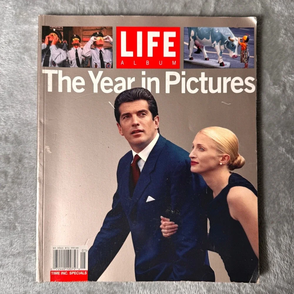 LIFE Magazine Special Humphrey Bogart Lauren Bacall Unsolved Mysteries‎ TV Guide
